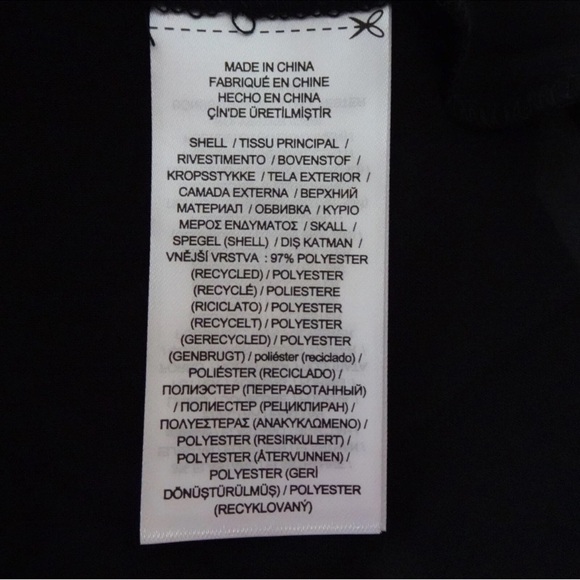 Lauren by Ralph Lauren Belted Crepe Floral Pattern Midi Dress Black Combo NWT 16 - Picture 13 of 14